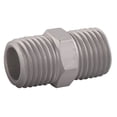 thumbnail image 1 of Manufacturer Varies Pipe Nipple, Aluminum, 3/8 in,Male NPT 30E648, 1 of 1