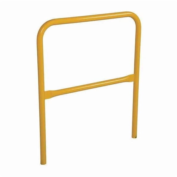 Manufacturer Varies Pipe Railing,3 Ft,Steel VDKR-3