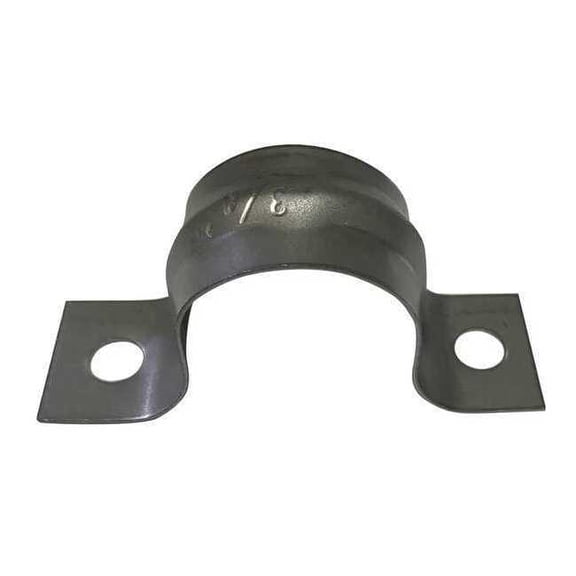 Manufacturer Varies 3/4" Galvanized Pipe Strap GA-75PS