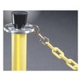 thumbnail image 1 of Manufacturer Varies Plastic Chain,Yellow,Brass,10 ft. L 966-35-10/0-2-960PB, 1 of 1
