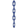 thumbnail image 1 of Manufacturer Varies Plastic Chain ,50 ft L,Blue 50006--50, 1 of 1