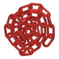 thumbnail image 1 of Manufacturer Varies Plastic Chain ,50 ft L,Red 51005-50, 1 of 1