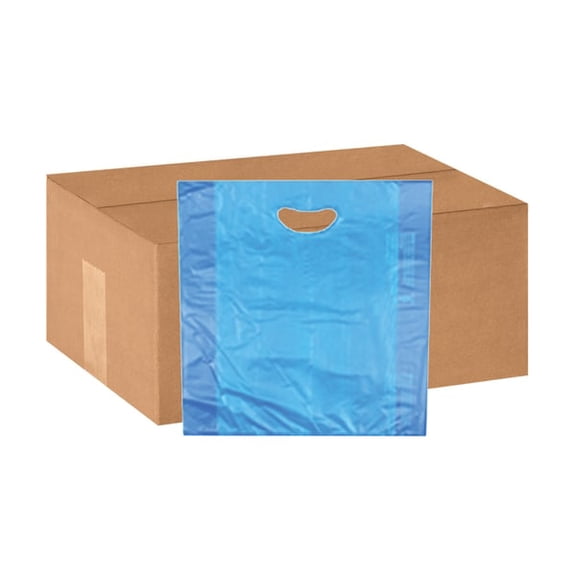 Manufacturer Varies Plastic Shopping Bag,Merchandise,PK500 5DUK8