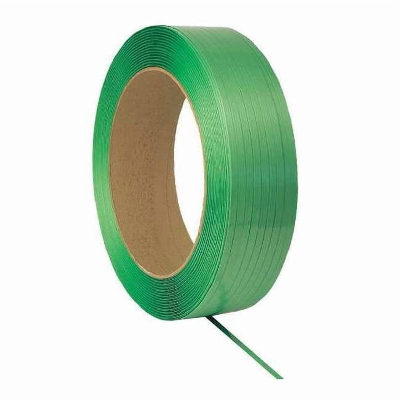 Manufacturer Varies Plastic Strapping,2400 ft. L,50 mil 33RZ04