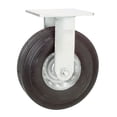 thumbnail image 1 of Rigid Semi-Pneumatic Caster,8 in.,350 lb 3G118, 1 of 4