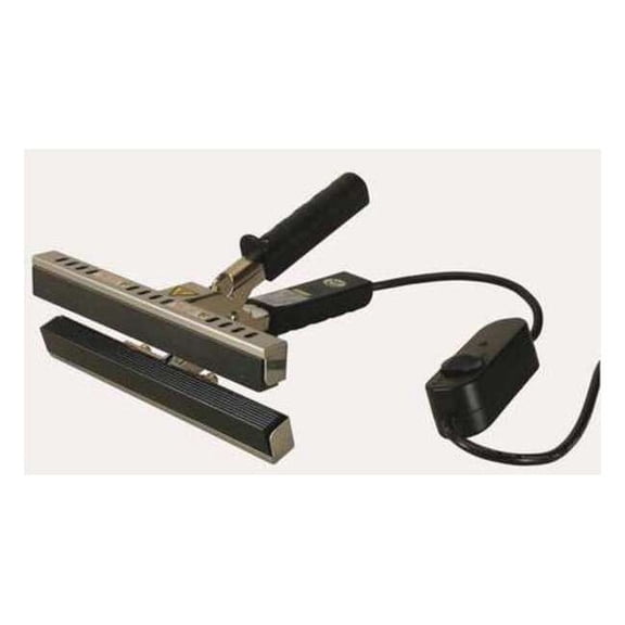 Manufacturer Varies Poly Bag Sealer,Countertop Mount,Hand Op 13F534