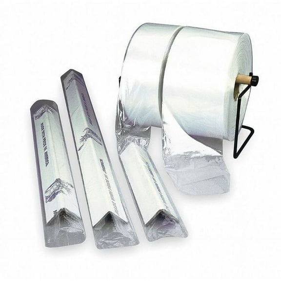 Manufacturer Varies Poly Tubing, 14" x 1075 ft., 4 mil, Clear, None 5CRC4