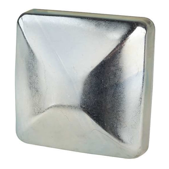 Manufacturer Varies Post Cap,Zinc Plated MHNOB8082G
