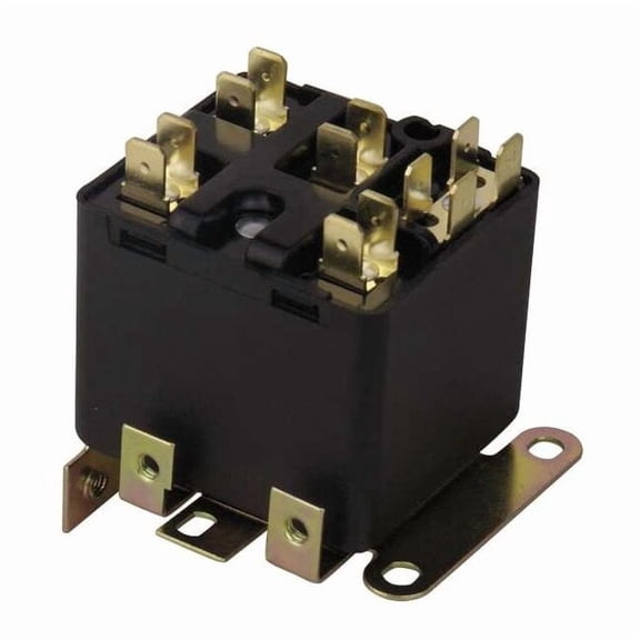 Manufacturer Varies Potential Relay, Potential, Single, 6 5MLZ5