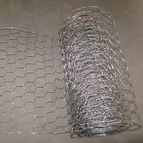 Manufacturer Varies Poultry Netting,Height 36 In, 50 Ft. 4LVF8