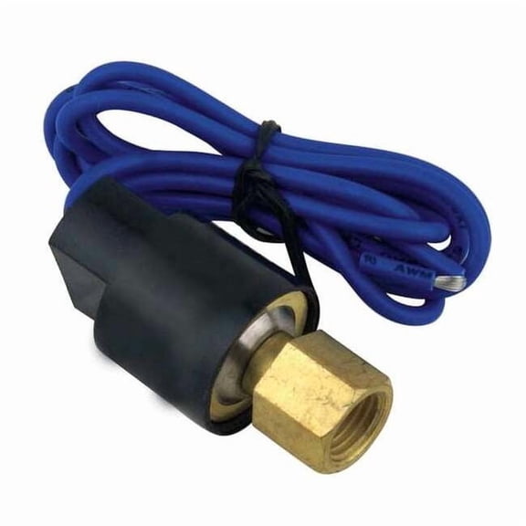 Manufacturer Varies Press Switch,Open On Fall 10 PSI 6ALC2