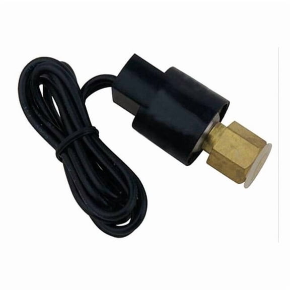 Manufacturer Varies Press Switch,Open On Rise 200 PSI 6ALA7