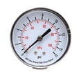 thumbnail image 1 of Manufacturer Varies Pressure Gauge,Test,2-1/2 In 4FME2, 1 of 1