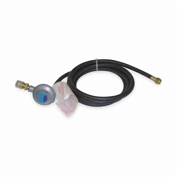 Manufacturer Varies Hose and Regulator Assembly 1MCD5