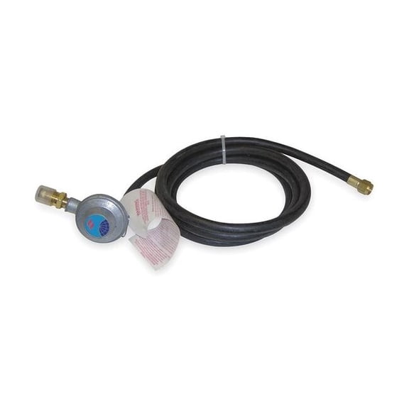 Manufacturer Varies Hose and Regulator Assembly 1MCD7