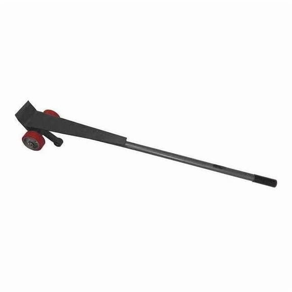 Manufacturer Varies Pry Lever Bar, Steel, 5000 lb. Cap, 84" L 29AK55
