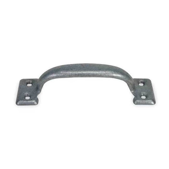 Manufacturer Varies Pull Handle,Silver,Steel,1 in L 1WAC4