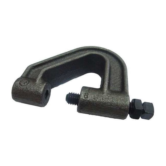 Manufacturer Varies Purlin C-Clamp,61/64"W,Iron 22FP83