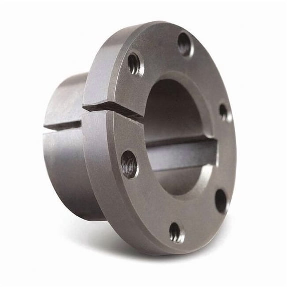 Manufacturer Varies QD Bushing, JA, 19 mm B Dia,1 in L JA19MM
