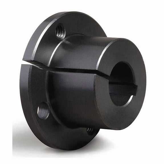 Manufacturer Varies QD Bushing, QT, 1 1/4 in B Dia,1.25 in L QT114