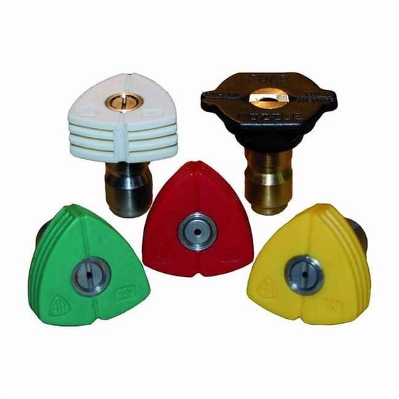 Manufacturer Varies Quick Connect Nozzle,Male,Size 5.0,PK5 1MDF2