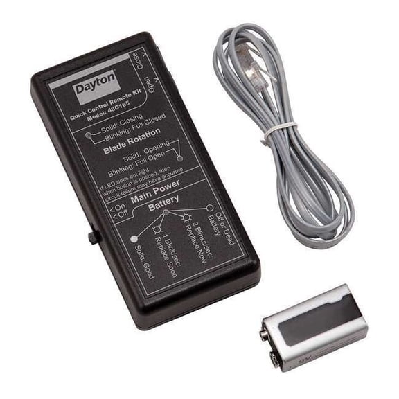 Quick Control Remote Kit 485966