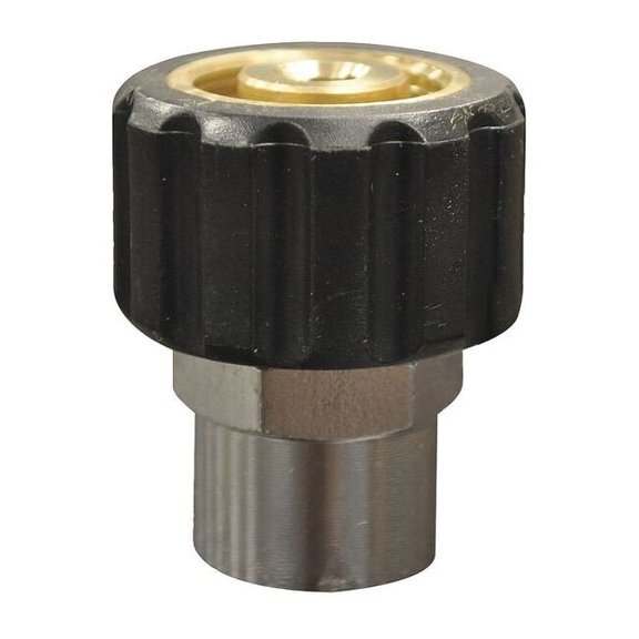Manufacturer Varies Quick Coupling,3/8 (F) x 22mm 1MDL4