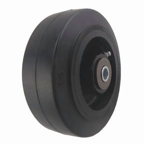 Manufacturer Varies Caster Wheel,Rubber,6 in.,810 lb. 5VF36