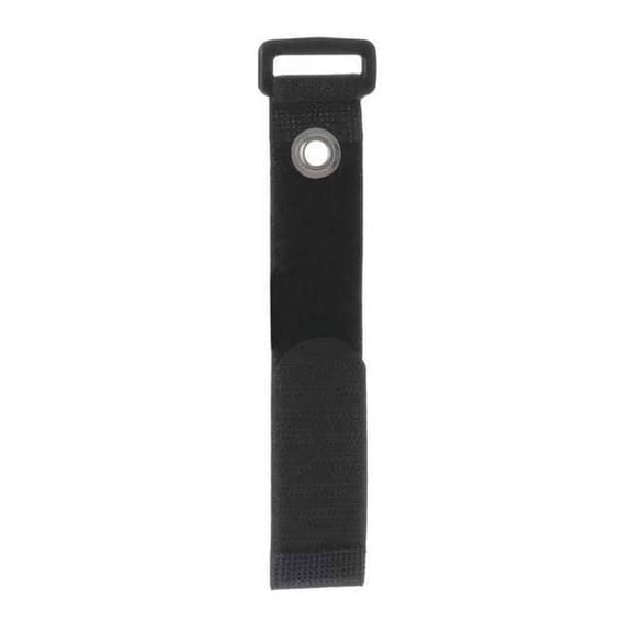 Manufacturer Varies Cinch Strap,Black,18 in L,2 in W, PK10 G2X18KVSG