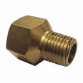 thumbnail image 1 of Manufacturer Varies Reducing Adapter,Brass,3/8" x 1/4",10 PK 6AYX8, 1 of 1