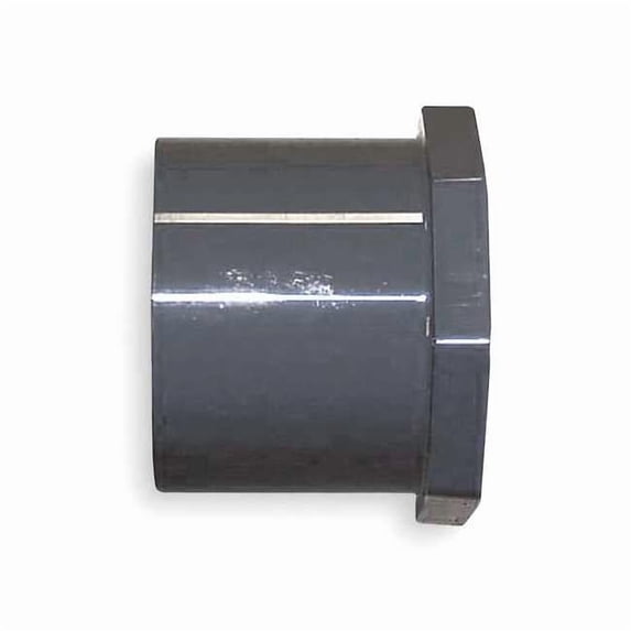 CPVC Reducer Bushing, Schedule 80, 1" x 1/2" Pipe Size, Spigot x Socket 9837-130