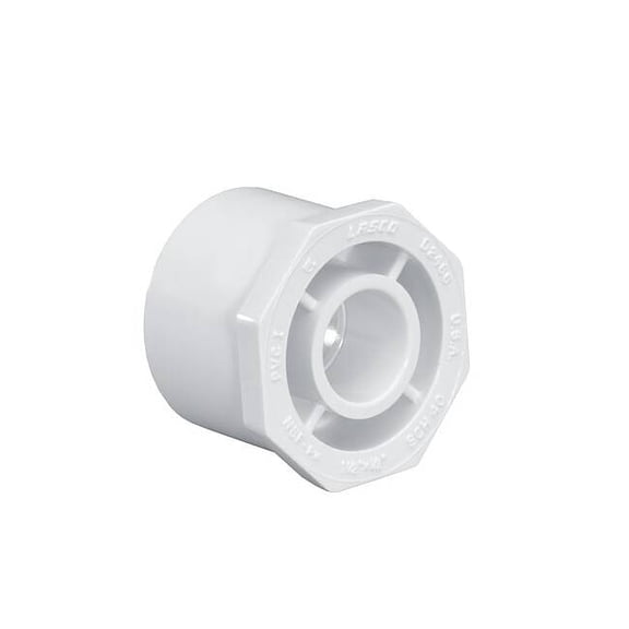 Manufacturer Varies PVC, Bushing, 10 in, 8 in 437628