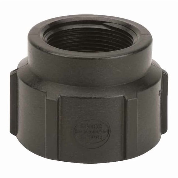 Manufacturer Varies Reducing Coupling, 2 x 1 1/2 in, FNPT RC200-150
