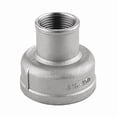 thumbnail image 1 of Manufacturer Varies 2" x 1-1/4" FNPT 304 SS Reducing Coupling 40RC111N020114, 1 of 1