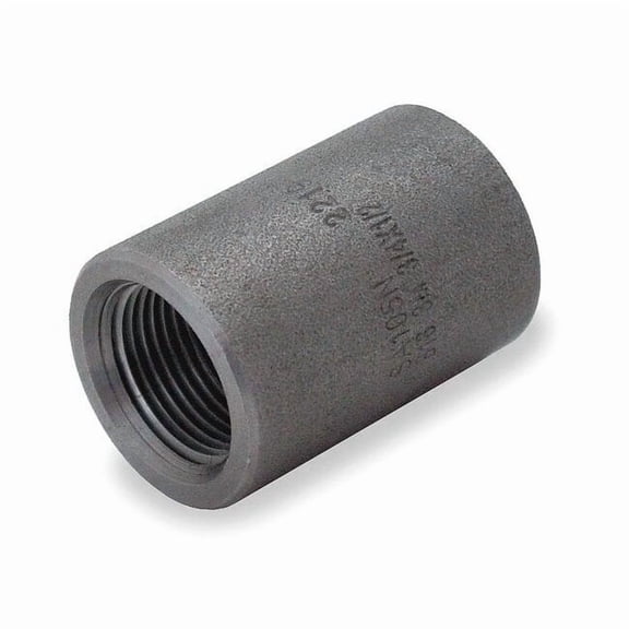 Manufacturer Varies Reducing Coupling, FNPT, 2 1/2 x 2 in 1MNH9