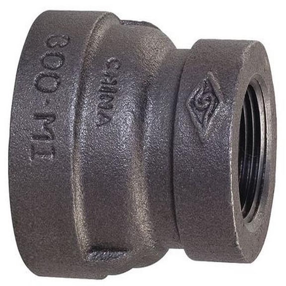 Choice Zoro 5PAT9 0.75 x 0.25 in. FNPT Reducing Coupling