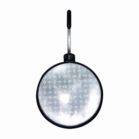 Manufacturer Varies Reflector,2 In.,Star White,PK6 84003