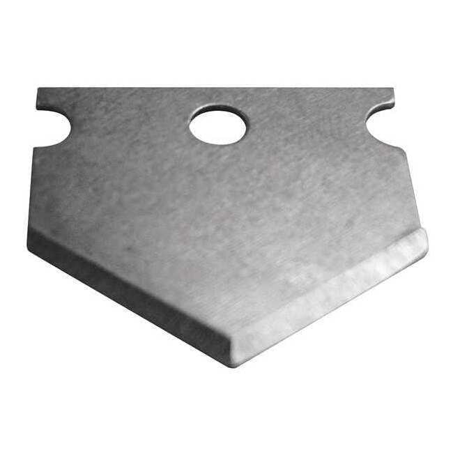 Manufacturer Varies Replacement Blade,Snip,For 4HL89,PK10 PXC059-P10