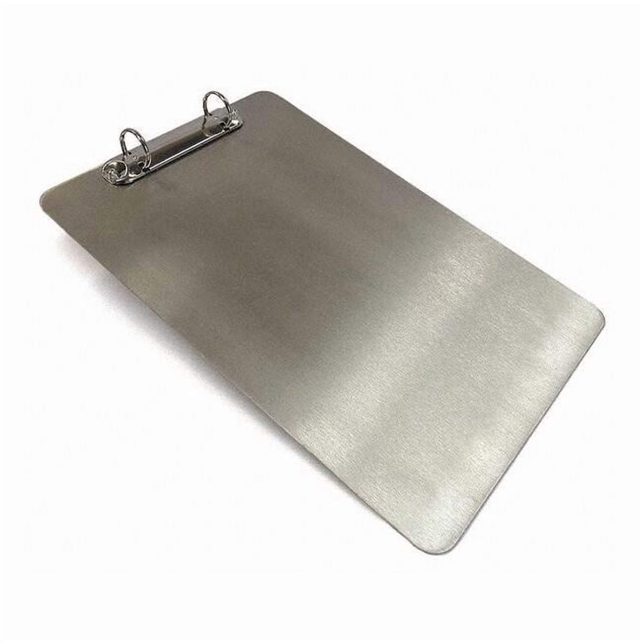 Manufacturer Varies 8-1/2" x 11" Clipboard, Silver 300-O06-P45-A138