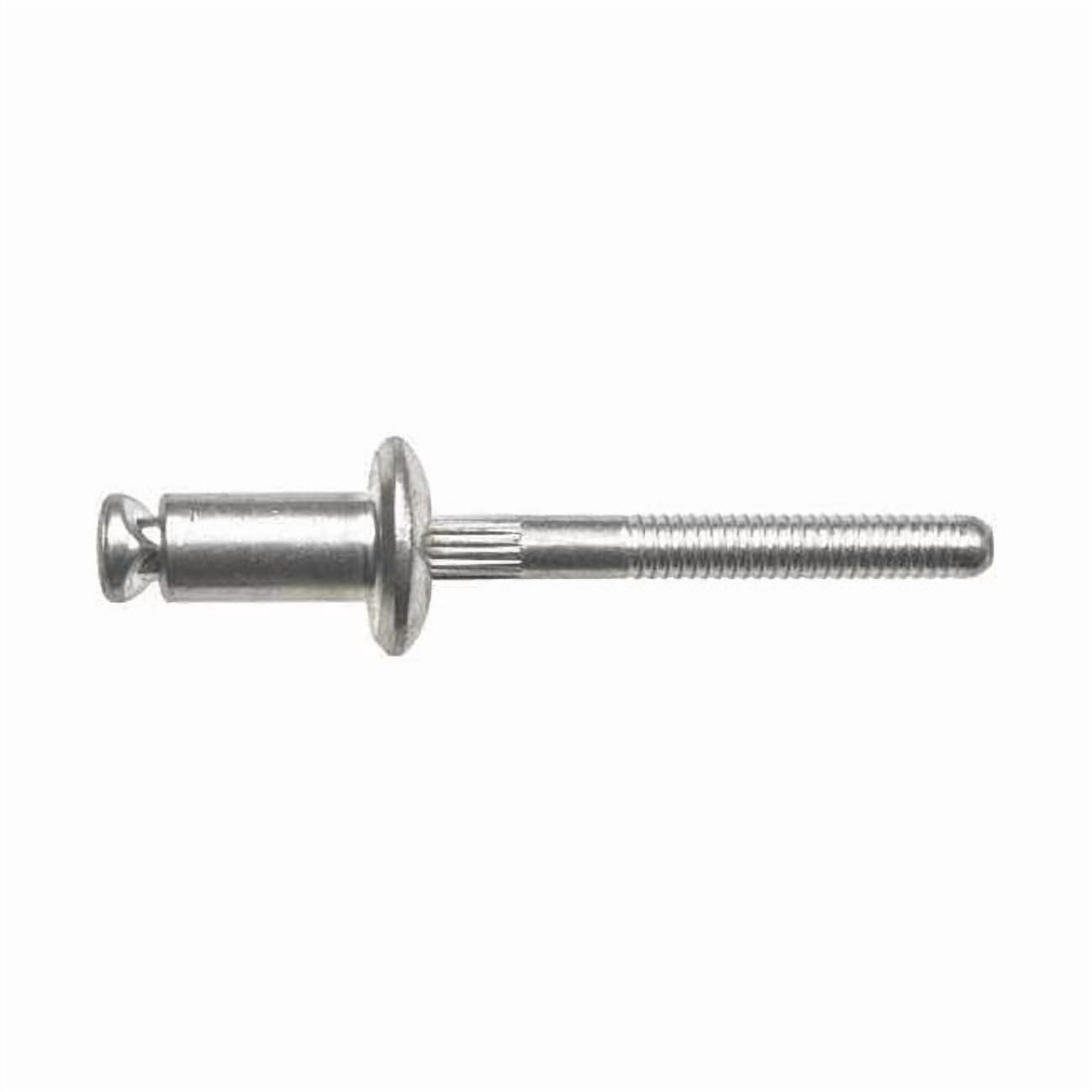 Manufacturer Varies Blind Rivet, 1/4 in Dia., 25 PK 4007PK