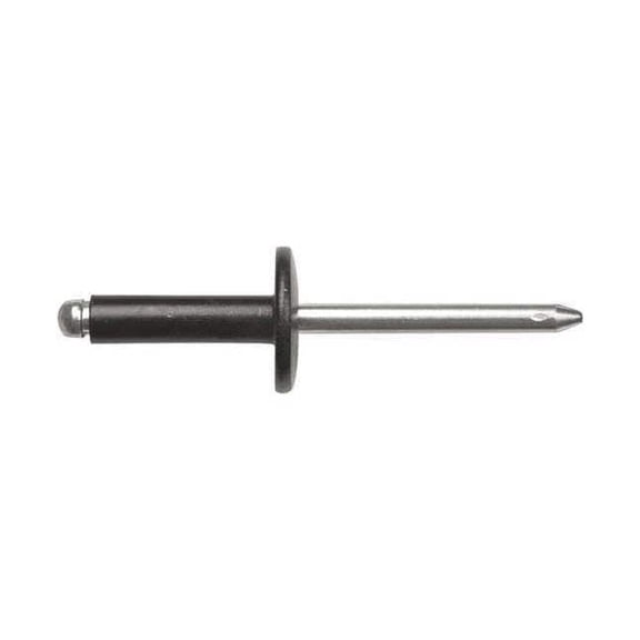 Manufacturer Varies Rivet,Pop,3/16 In,PK25 4005PK