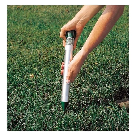 Manufacturer Varies Rodent Repellent Mole Sonic P7900