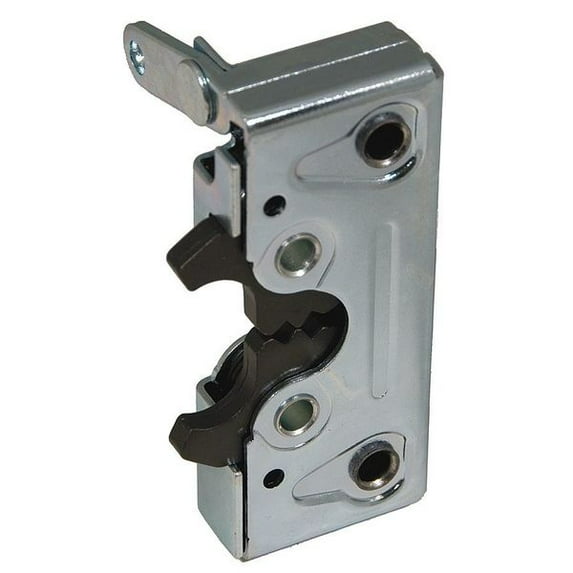 Rotary Latch, Nonlocking, Zinc Plated(4RRK2)