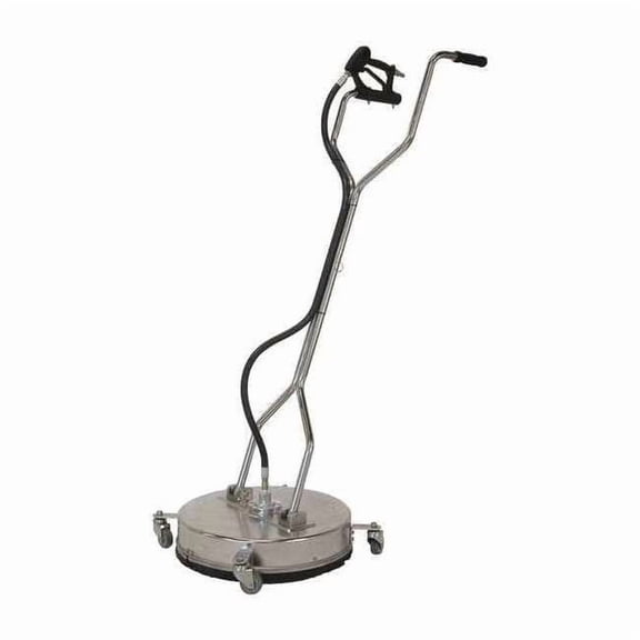 Rotary Surface Cleaner,60" L,24" W AR-ROTARY24SS