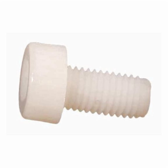 Manufacturer Varies SHCS,Nylon,1/4"-28,3/8in L,PK20 3425280037