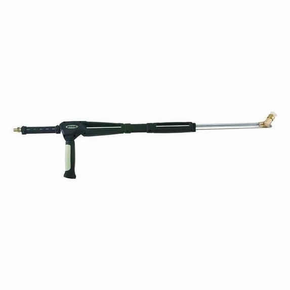 Hyde Tools SS Pressure Washer Wand, 40 In, 4000 psi Stainless Steel 28450