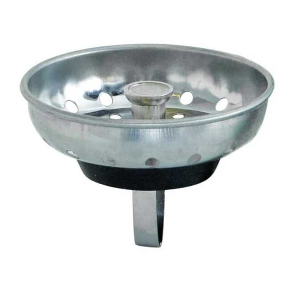 Manufacturer Varies Replacement Sink Basket,3-1/2" L EZ-30054