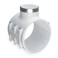 thumbnail image 1 of Manufacturer Varies Saddle Clamp,Pipe 4 In,Outlet 1 In 466E-417, 1 of 1