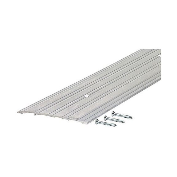 Manufacturer Varies Saddle Threshold,Low Profile,6 ft.,Alum 2RRL1