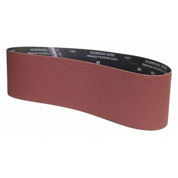 Manufacturer Varies Sanding Belt,48 in L,6 in W,P60 G 78072775311